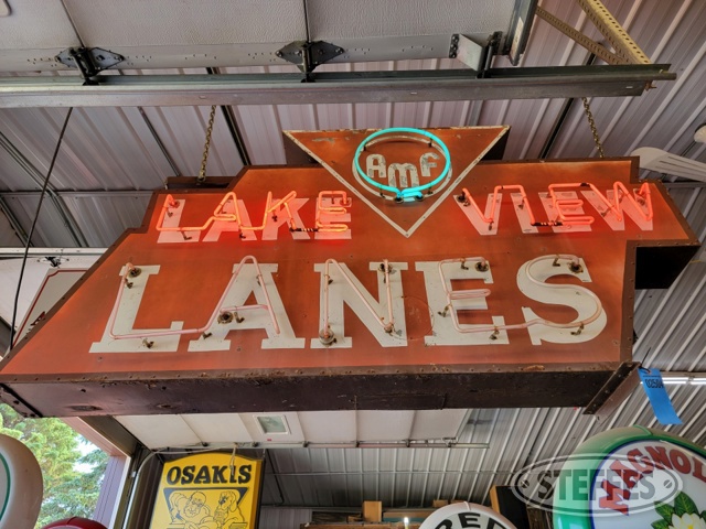 Lake View Lanes